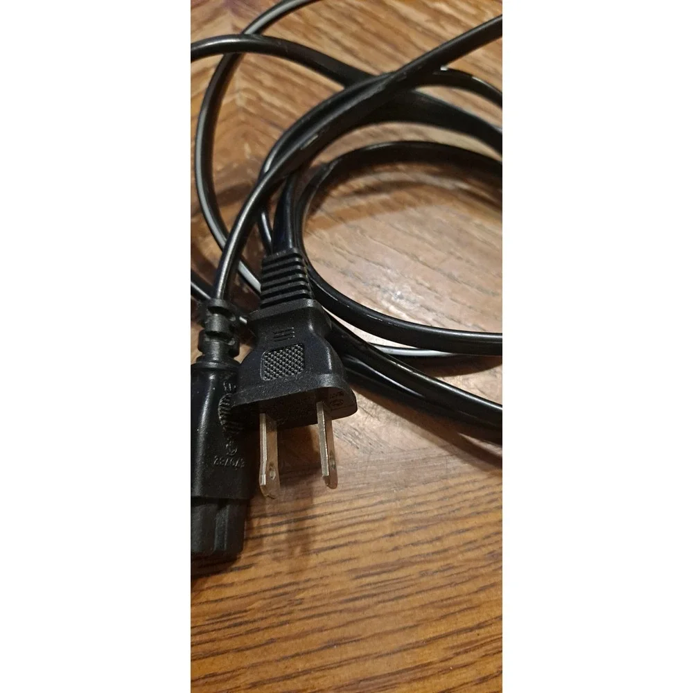 Linetek‎ E70782 Power Cord, LS 10WA  7 A 125V